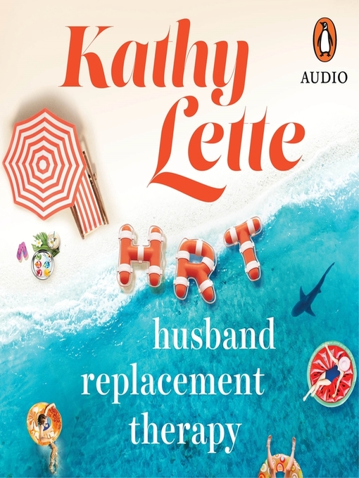 Title details for HRT by Kathy Lette - Available